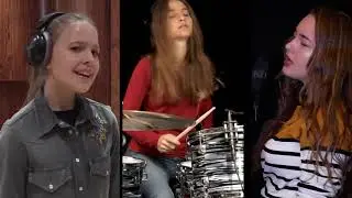 Beatles Abbey Road Medley • Sina feat  Emily Linge, Chiara Kilchling  Manou Rao pure gold