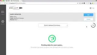 bullet ui quantiles