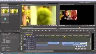 Mengedit VIDEO (ADOBE PREMIERE PRO)