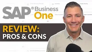 3 Reasons SAP Business One Might Be the Best ERP for Small Businesses