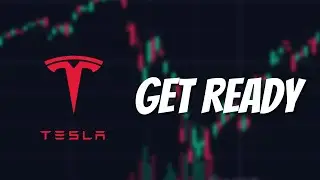 CRAZY Week Incoming for Tesla Stock.. (Big Data)