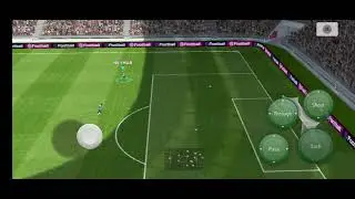 PES 2021 Neymar jr rabona fake shot