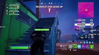 Final Horde Rush