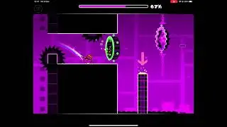 Geometry Dash Custom Levels - ErrorFunk (by Lyod)