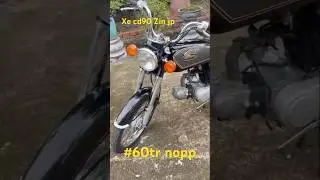 Benly 90cc Original Japanese CD Motorcycle 🇯🇵Japanese used car 