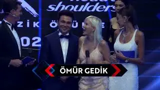 Head&Shoulders NR1 Video Müzik Ödülleri'nde En İyi Grup Ödülü'ne Madrigal layık görüldü!