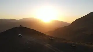 llevamos el JEEP a la PUNTA de la MONTAÑA para hacer UNA FOTO 🏔️