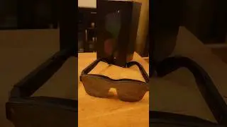 Steam Deck with Rayneo air 2 Glasses 😎 