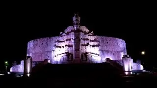 Around Merida, Vacation 2016