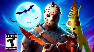 FORTNITEMARES 2023 OFFICIAL TRAILER