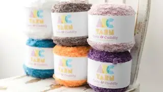 ABC Yarn - Cute & Cuddly