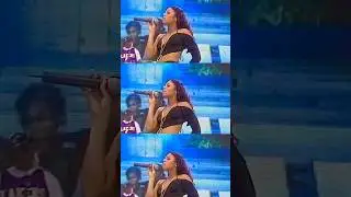 Ashanti & Ja Rule “Always On Time” @ Party In The Park, 2002.
