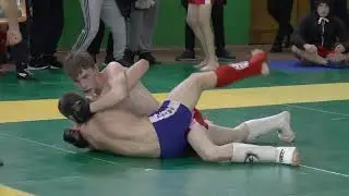 КУБОК ДОСААФ по боевому самбо 2019 г.