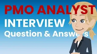 Cracking the Code: Top PMO Analyst Interview Questions Revealed