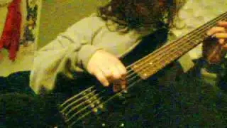 Dragon Quest Chateau Ladutorm Swing Jazz Version on Bass