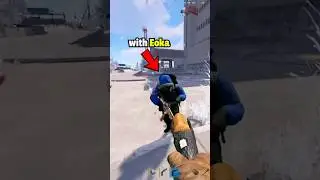 Eoka to MP5 😎 #rust #shorts #qaixx