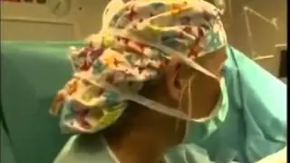 German Girls vaginal examination labiaplasty