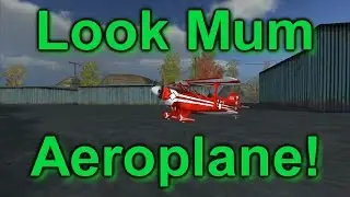 MX vs ATV Unleashed 4: Aeroplanes and GR Joe Rages!