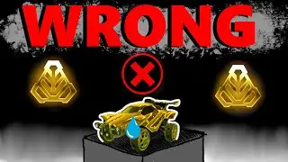Everything WRONG with GOLD PLAYERS