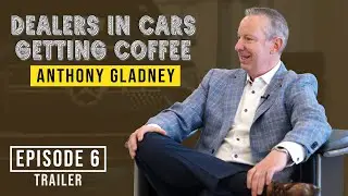 [Trailer] Mercedes-Benz General Manager Talks Leadership + $9M Scam | Dealers in Cars Getting Coffee