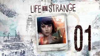 LIFE IS STRANGE - (#01) Ein ganz normales Mädchen? - Lets Play