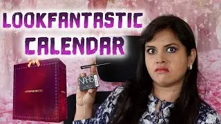 LOOKFANTASTIC BEAUTY ADVENT CALENDAR 2023 SPOILERS, PRICE BREAKDOWN