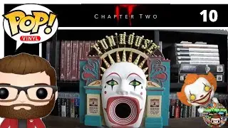 Demonic Pennywise and Funhouse | #10 Funko Pop! | Town