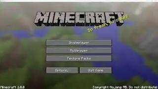 MINECRAFT WALTS ADVENTURE