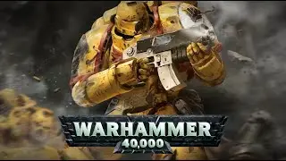 THERE IS ONLY WAR | Warhammer 40k (ULTIMATE Edit)