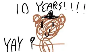 fnaf ten years,,,,
