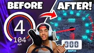 How to get NFS Display HUDs + more in Assetto Corsa!