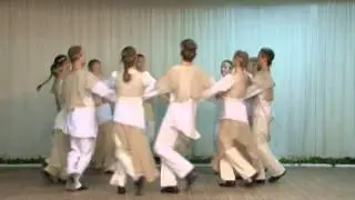 Карельский танец КРУУГА