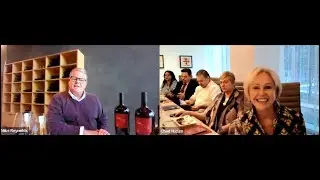Virtual Watch Party - 2020 Kathryn Hall Cabernet Sauvignon Release