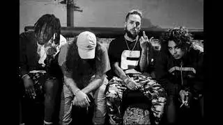 [FREE] $uicideboy$ x Ramirez x Pouya x Germ Type Beat "Lost Keys"