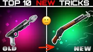 TOP 10 NEW SECRET TIPS AND TRICKS IN FREE FIRE 2024 || FREE FIRE TRICKS