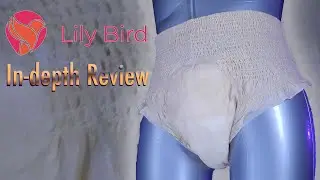 Lily Bird Disposable Underwear In-Depth Review 