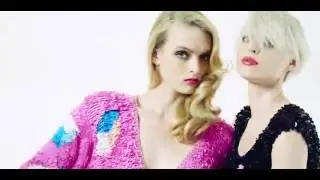 Enrico Coveri Fashion Shooting