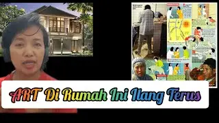 Majikan Sebuas Serigala.3 ART Raib Di Rumahnya