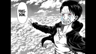 The Truth About Freedom In Attack On Titan's World - AoT Theory (Manga Spoilers, Up To Chapter 138)