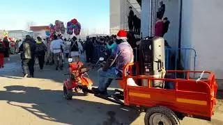 Capra Cotonenilor 2022-2023, Obiceiuri si tradiții NEMURITOARE!