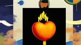Heart of Melon - Lofi Latin Rock 