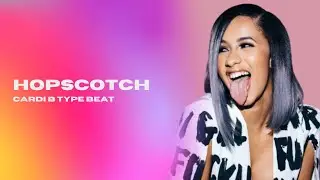 Тик Ток Бит В Стиле INSTASAMKA x Клава Кока 2023 «Hopscotch» prod. The ARTISANS