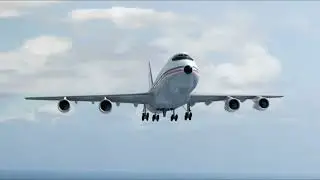 Air crachs compilation/ animation | Outside | Music Vidéo