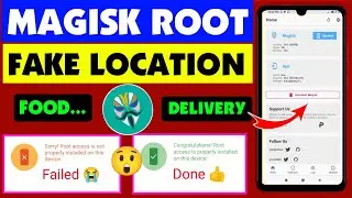How To Root Any Android Magisk Delta 😲 Without Computer Kingroot Mtkeasysu | Android Fake Location 🔥