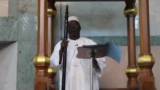 Sermon du 14 juin 2019