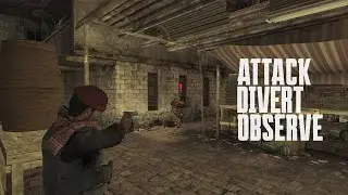 COD4  | The Sound is the name of the game
