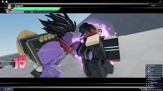 Star Platinum Rework Showcase (AUT)