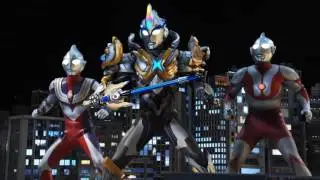 「劇場版 ウルトラマンＸ きたぞ!われらのウルトラマン」BGMレクリエーション - Ultraman X Here He Comes! Our Ultraman! OST Recreation