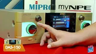 BMB DAS-150 แอมป์คาราโอเกะ นำเข้าจากญี่ปุ่น