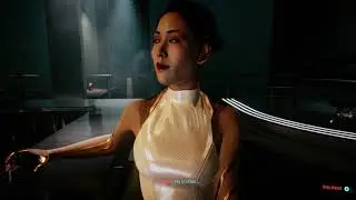 My Second Ending - Panam's/Aldecados Ending | Cyberpunk 2077